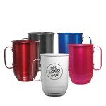 CANECA DE ALUMÍNIO 