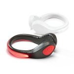 Luz refletora para tênis