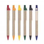 Caneta Ecológica Papelão