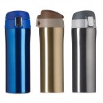 Garrafa Térmica Metal 350ml