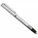 Caneta Roller de metal.