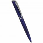 Caneta de plástico.