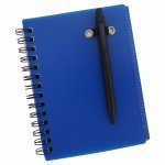 Bloco de anotações de Plástico