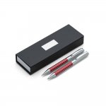 Conjunto Caneta e Lapiseira Metal