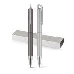 Caneta esferográfica em bronze