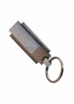 Pen Drive metalico com capacidade para 4GB 