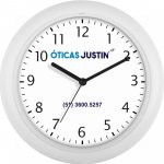 Relógios de Parede, Personalizados.